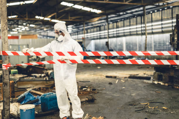 24/7 Emergency Biohazard experts in Round Mountain, TX
