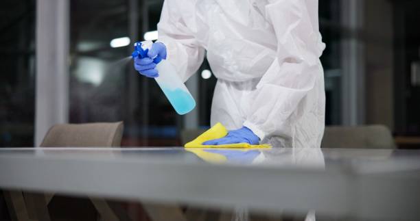 Licensed Biohazard service in Round Mountain, TX - Trauma Clean Pros